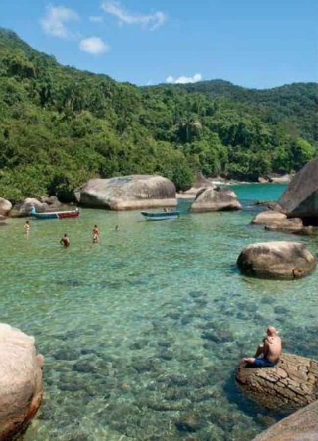 Village Theo Paraty Luaran gambar